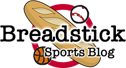 Breadstick Sports Blog